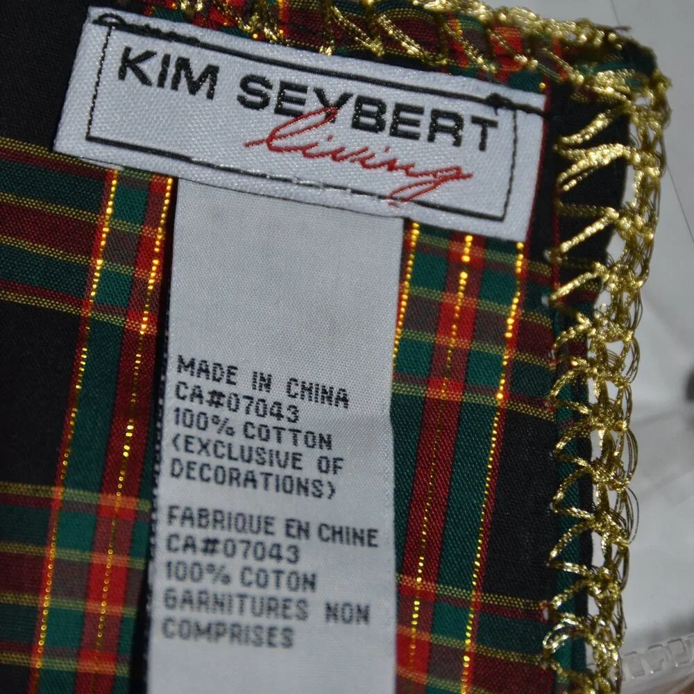 Kim Seybert this set